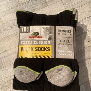Men’s work socks
